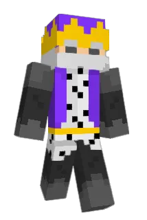 oboeTed Minecraft avatar full body