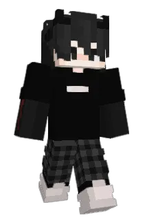 oboudna Minecraft avatar full body