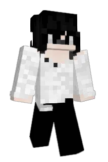 oboy__ Minecraft avatar full body