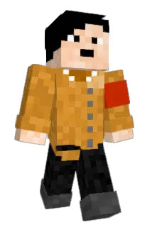 obs__ Minecraft avatar full body