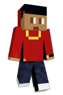 obsangel22 Minecraft avatar full body