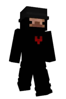 obscenoo Minecraft avatar full body