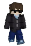 obscht Minecraft avatar full body