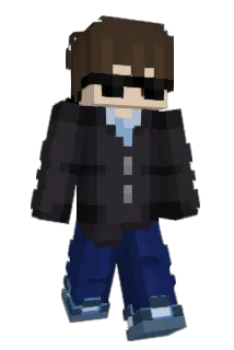 obscht Minecraft avatar full body