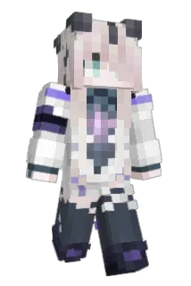 obscurial01 Minecraft avatar full body