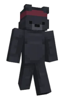 obscuro_ Minecraft avatar full body