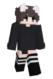 observer420 Minecraft avatar full body