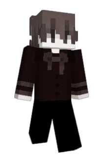 obsessionn Minecraft avatar full body