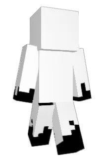 obsidianjet92 Minecraft avatar full body