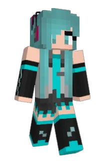obsoletegoat Minecraft avatar full body