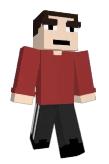 obsrajtuch Minecraft avatar full body
