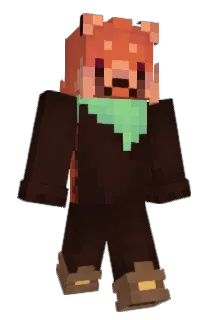 obstadou Minecraft avatar full body