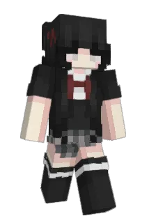 obunnyg Minecraft avatar full body