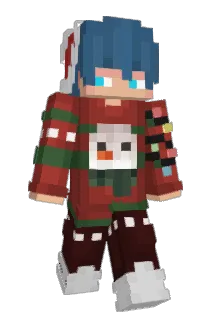 obvLeumas Minecraft avatar full body