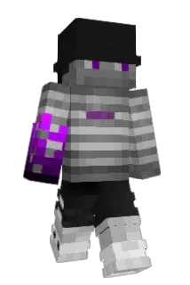 obvMarcAurel Minecraft avatar full body