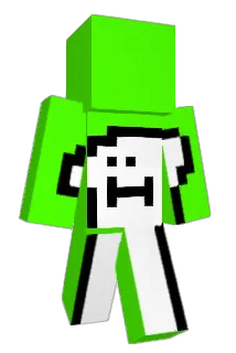 obvMiro Minecraft avatar full body