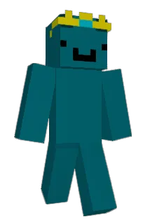 obvMtrx Minecraft avatar full body