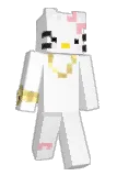 obvRybus Minecraft avatar full body