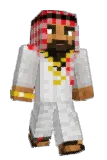 obvTelly Minecraft avatar full body