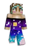 obviee Minecraft avatar full body