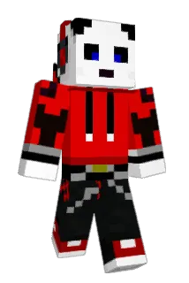 obvious1997 Minecraft avatar full body