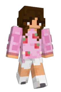 obviouslybabes Minecraft avatar full body