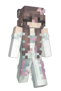 obviouslygeno Minecraft avatar full body