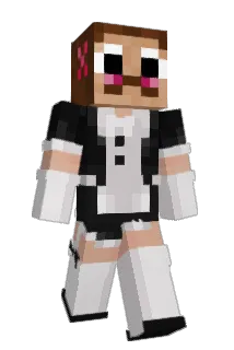 obwan02 Minecraft avatar full body