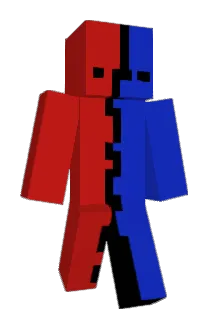 obxFrank Minecraft avatar full body
