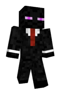 obxminer Minecraft avatar full body