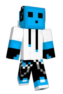 obxnoah Minecraft avatar full body