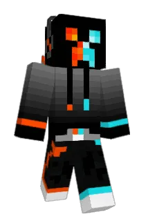 obyrex231 Minecraft avatar full body