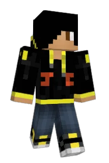 oc11 Minecraft avatar full body