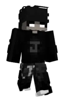 ocStreet_ Minecraft avatar full body