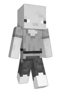 ocabecinha Minecraft avatar full body