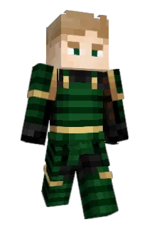 ocafeteiro Minecraft avatar full body
