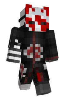 ocamizin Minecraft avatar full body