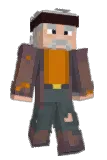 ocap Minecraft avatar full body