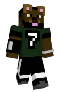 ocat0 Minecraft avatar full body