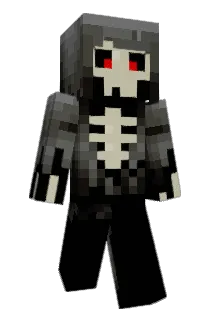 occann Minecraft avatar full body