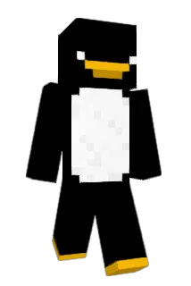 occaocha Minecraft avatar full body