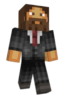 occupiedsplash Minecraft avatar full body