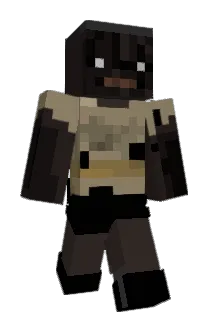 occwc Minecraft avatar full body