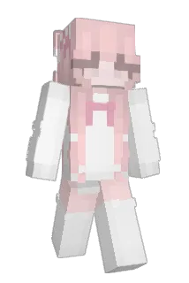 ocdin Minecraft avatar full body