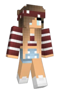 ocea2005 Minecraft avatar full body