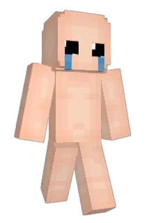 oceaconn Minecraft avatar full body