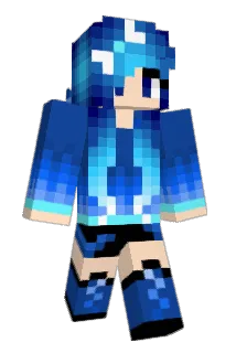 ocean126 Minecraft avatar full body
