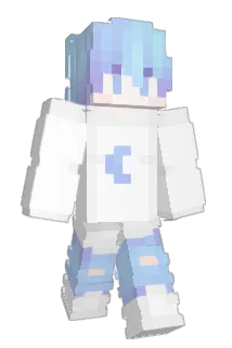 ocean23616 Minecraft avatar full body