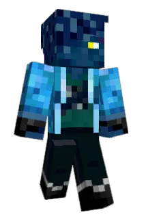 ocean9998 Minecraft avatar full body