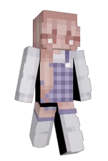 ocean_freeze Minecraft avatar full body